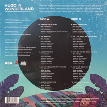 Montenegro, Hugo - Hugo In Wonder-Land