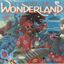 Montenegro, Hugo - Hugo In Wonder-Land