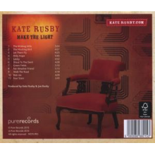 Rusby, Kate - Make the Light
