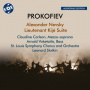 St. Louis Symphony Orchestra & Leonard Slatkin - Sergei Prokofiev: Alexander Nevsky - Lieutenant Kije Suite
