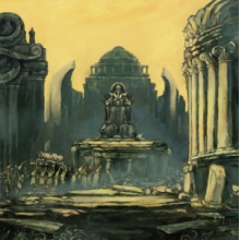 Stygian Crown - Funeral For a King