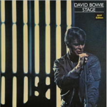 Bowie, David - Stage (2017)