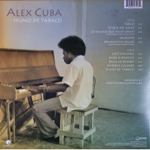 Cuba, Alex - Humo De Tabaco