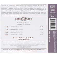 San Francisco Symphony - Ballet Suites 1-4