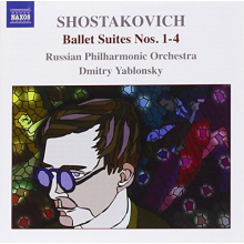 San Francisco Symphony - Ballet Suites 1-4