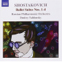San Francisco Symphony - Ballet Suites 1-4