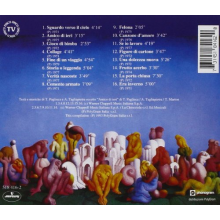 Le Orme - Antologia 1970-1980