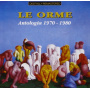 Le Orme - Antologia 1970-1980