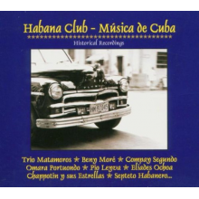 V/A - Habana Club:Musica De Cub