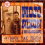 Nixon, Mojo & the Toadliq - Real Sock-Ray-Blue