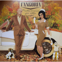 Fangoria - Miscelanea De Canciones Para Robotica Avanzada