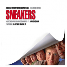 Horner, James - Sneakers