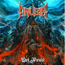 Anubis - Dark Paradise