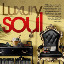 Artists, Various - Luxury Soul 2024