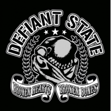 Defiant State - Broken Hearts - Broken Bones