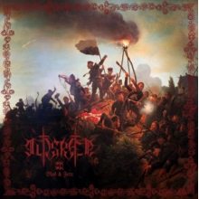 Ildskatr - Blod Og Jern