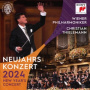 Thielemann, Christian & Wiener Philharmoniker - Neujahrskonzert 2024 / New Year's Concert 2024