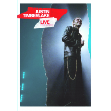 Timberlake, Justin - Live From London