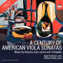Vendryes, Basil - Sonata Forum No. 3: a Century of American Viola Sonatas