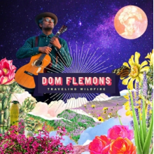 Flemons, Dom - Traveling Wildfire