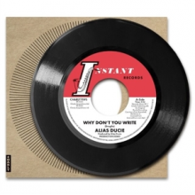 Ducie, Alias & Lee Bates - 7-Why Don't You Write (Production Demo) / Why Don't You Write