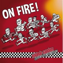 Random, Rolando & the Young Soul Rebels - On Fire