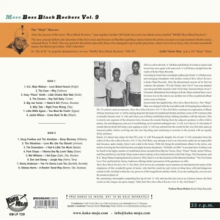 V/A - More Boss Black Rockers Vol.9 - Hey Doll Baby