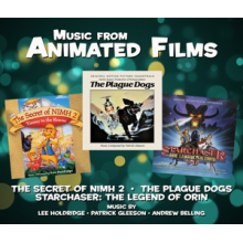 V/A - Music From Animated Films