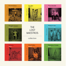 V/A - The Lost Maestros Collection Vol. 1