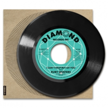 Winters, Ruby - 7-I Can't Help But Let You (Jeffries & Early Retouch) / I Can't Help But Let You (Audition Take)