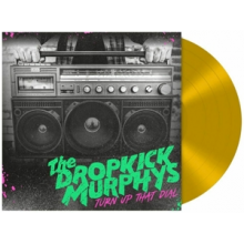 Dropkick Murphys - Turn Up That Dial