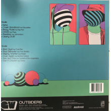 Groovewax - Outsiders