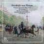 Kirschnereit, Matthias & Munchner Rundfunkorchester - Flotow: Piano Concertos Nos. 1 & 2