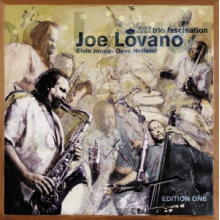 Lovano, Joe - Trio Fascination