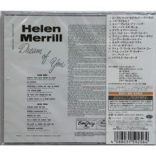 Merrill, Helen - Dream of You
