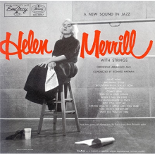 Merrill, Helen - Helen Merrill With Strings