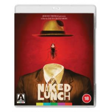 Movie - Naked Lunch