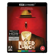 Movie - Naked Lunch