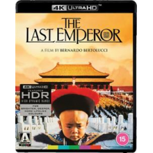 Movie - The Last Emperor