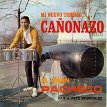 Pacheco, Johnny - Canonazo