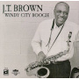Brown, J.T. - Windy City Boogie