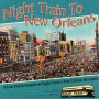 V/A - Night Train To New -16tr-