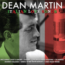 Martin, Dean - Italian Love Songs