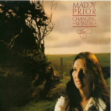 Prior, Maddy - Changing Winds