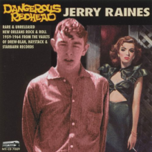 Raines, Jerry - Dangerous Redhead