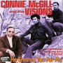 McGill, Connie & Visions - He Created You For Me