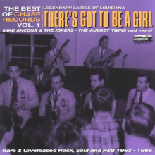 V/A - There's Got To Be a Girl
