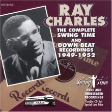 Charles, Ray - The Complete Swing Time & Downbeat Recordings