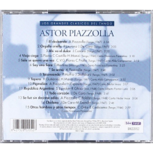 Piazzolla, Astor - Los Grandes Clasicos...