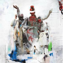 Amirtha Kidambi's Elder Ones - New Monuments